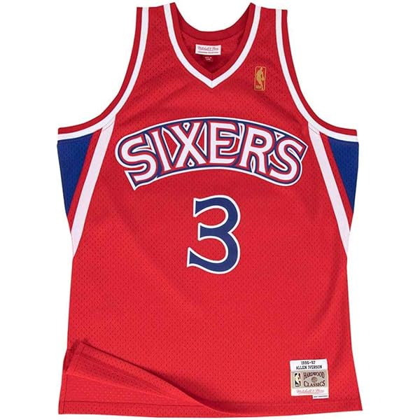 Amazon.com: Mitchell & Ness Julius Irving Philadelphia 76ers 1976